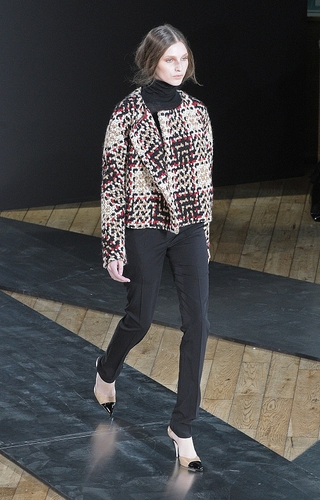 Illustration for article titled Nicole Farhi's Collection Inspires The Sin Of Covetousness